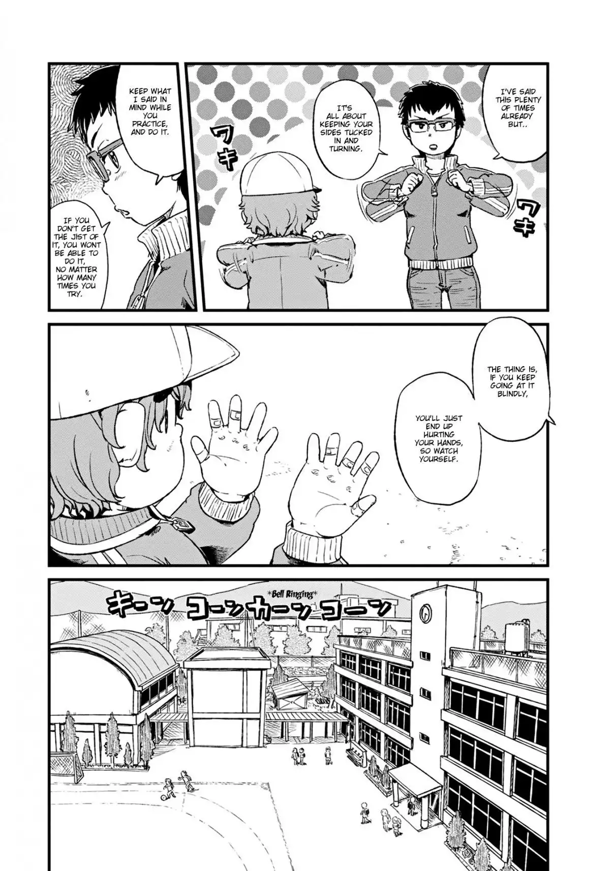 Neko Musume Michikusa Nikki Chapter 75 10